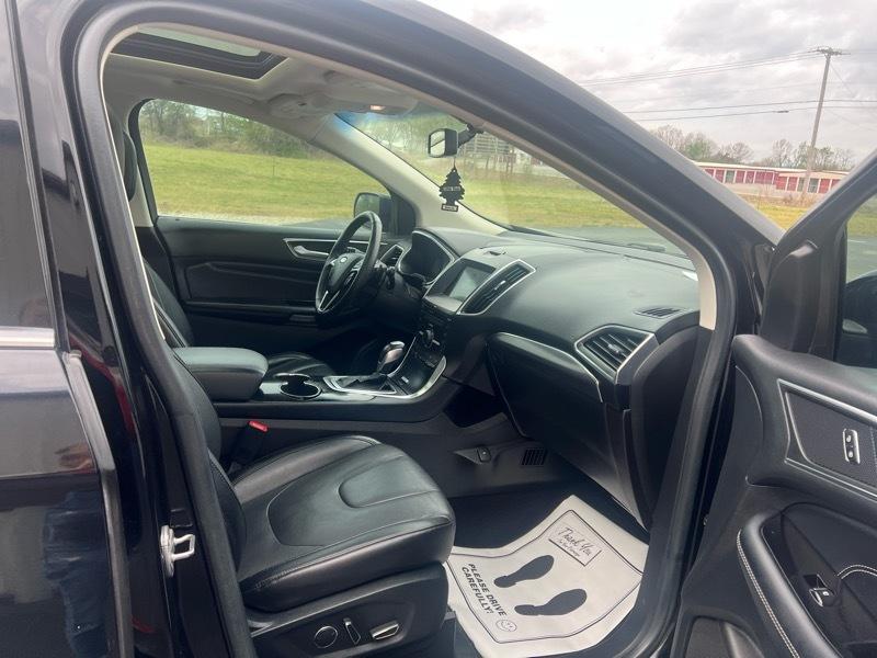 Ford Edge Titanium 2016