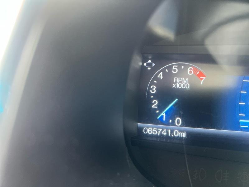 Ford Edge Titanium 2016