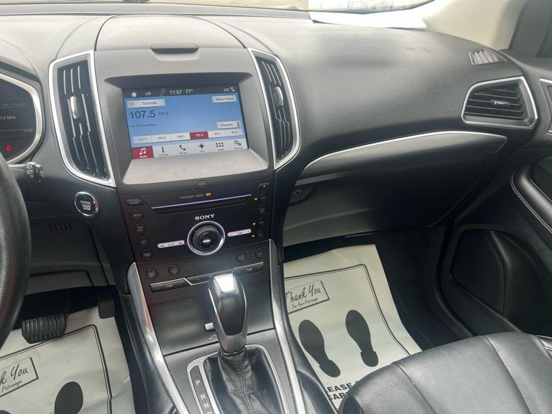 Ford Edge Titanium 2016