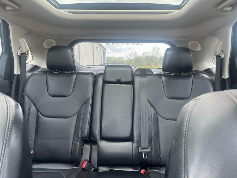 Ford Edge Titanium 2016