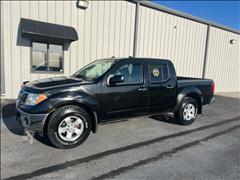 2011 Nissan Frontier 