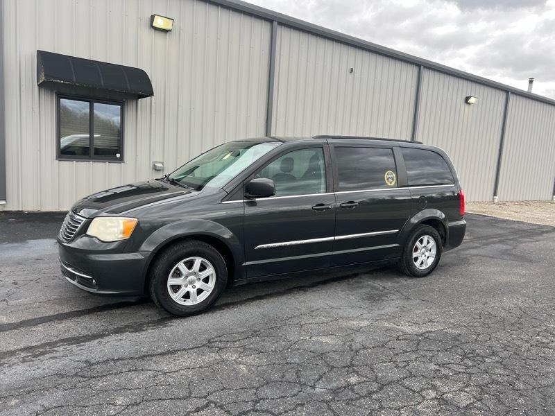 2012 Chrysler Town & Country Touring