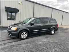 2012 Chrysler Town & Country 