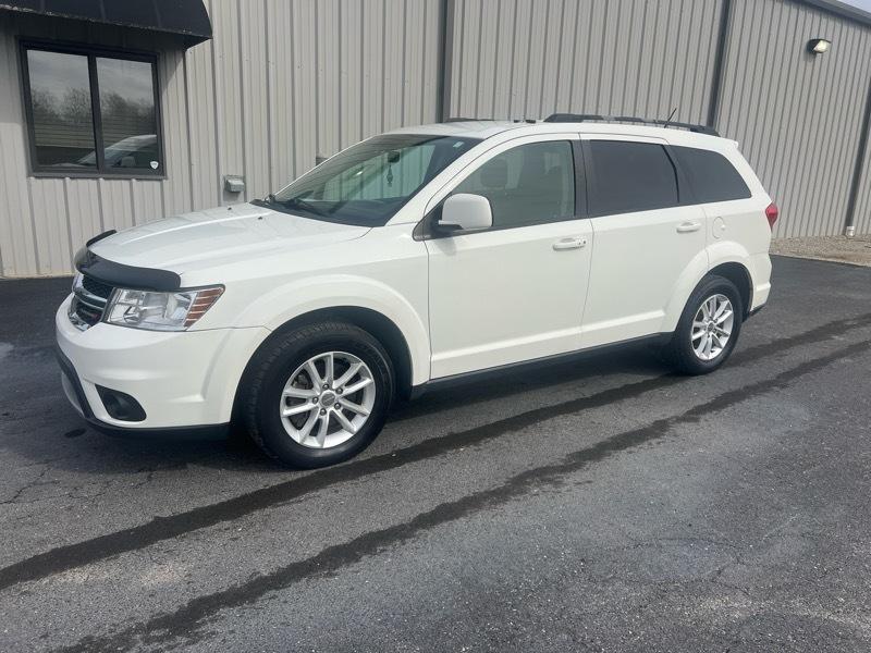 2017 Dodge Journey SXT