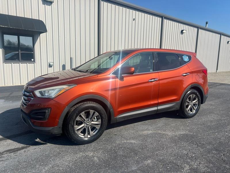2015 Hyundai Santa Fe Sport 2.4 FWD