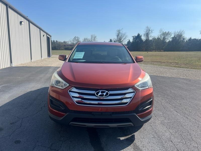 Hyundai Santa Fe Sport 2.4 FWD 2015