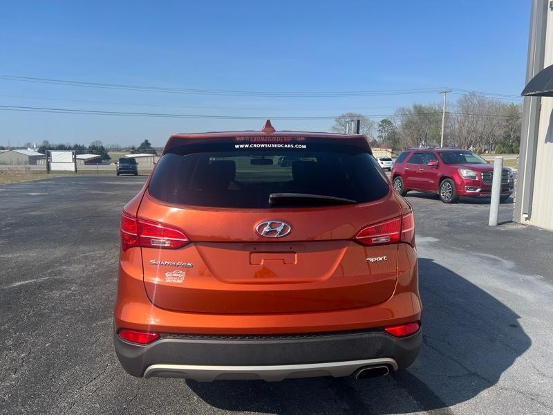 Hyundai Santa Fe Sport 2.4 FWD 2015
