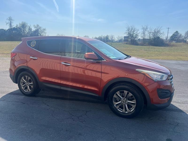 Hyundai Santa Fe Sport 2.4 FWD 2015