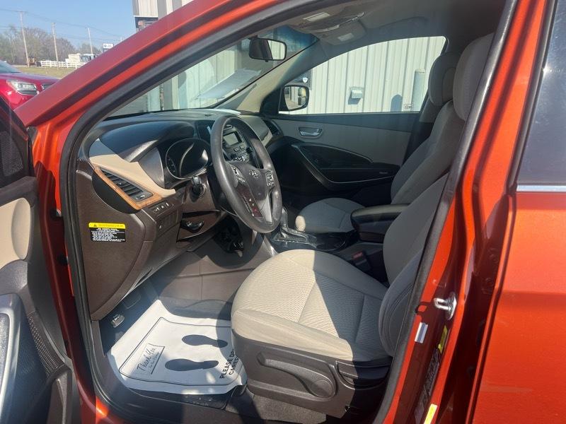 Hyundai Santa Fe Sport 2.4 FWD 2015