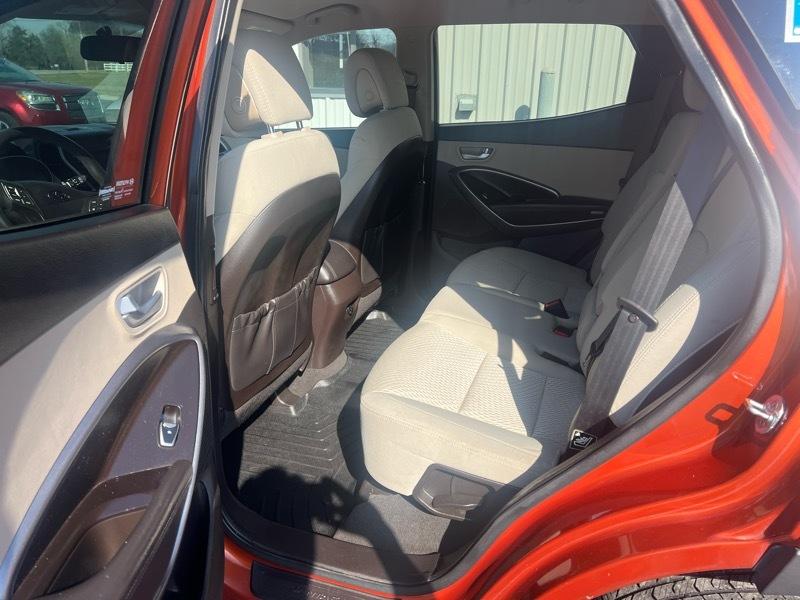 Hyundai Santa Fe Sport 2.4 FWD 2015