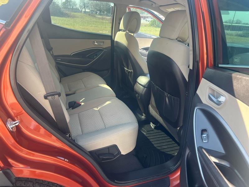 Hyundai Santa Fe Sport 2.4 FWD 2015