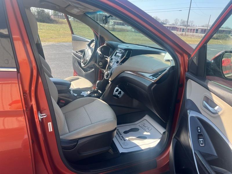 Hyundai Santa Fe Sport 2.4 FWD 2015