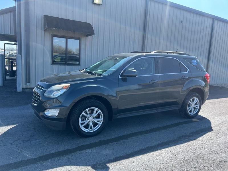 2017 Chevrolet Equinox LT 2WD