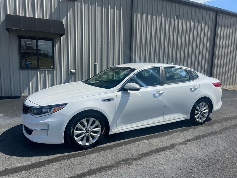 2016 Kia Optima LX