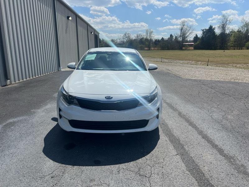 Kia Optima LX 2016