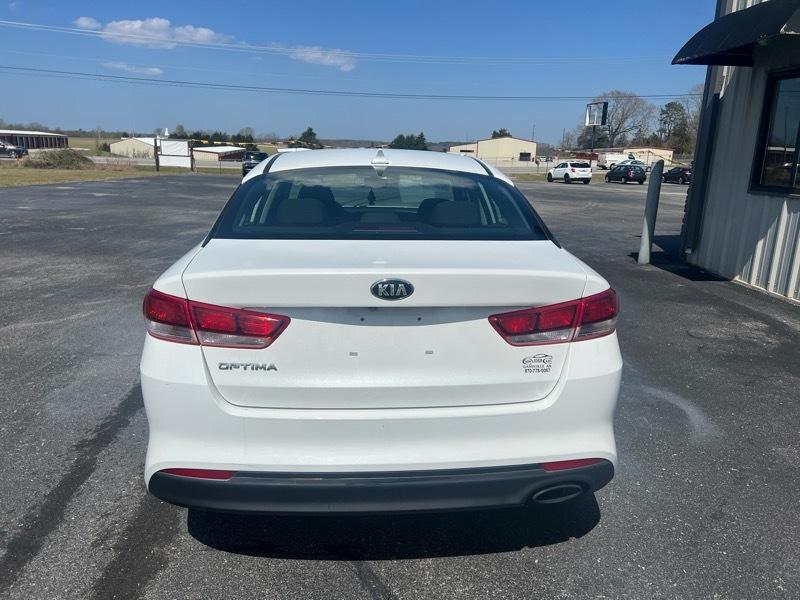 Kia Optima LX 2016