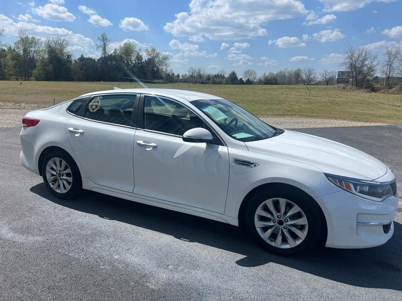Kia Optima LX 2016