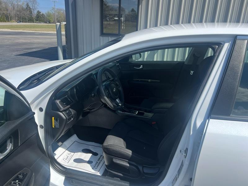 Kia Optima LX 2016