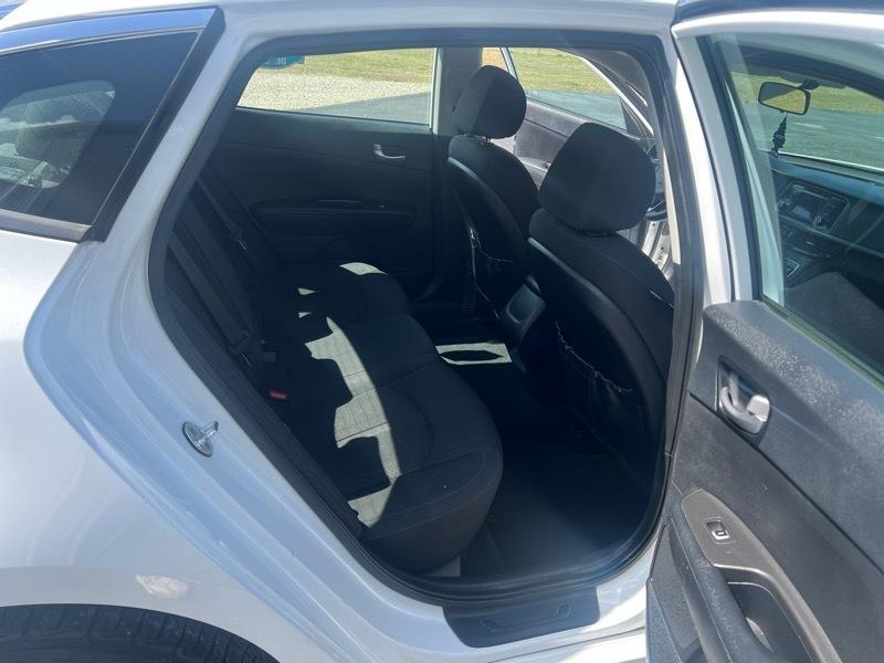 Kia Optima LX 2016