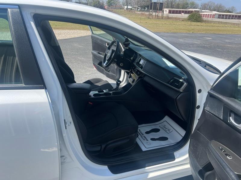 Kia Optima LX 2016