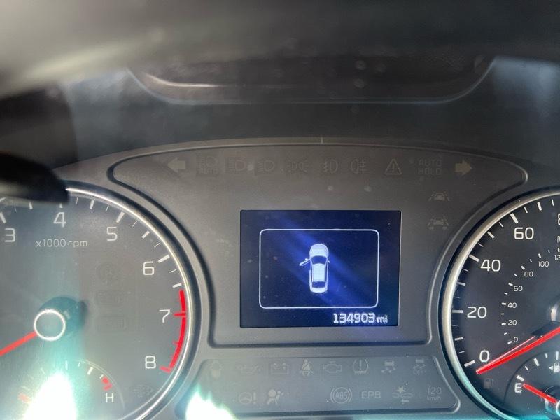 Kia Optima LX 2016