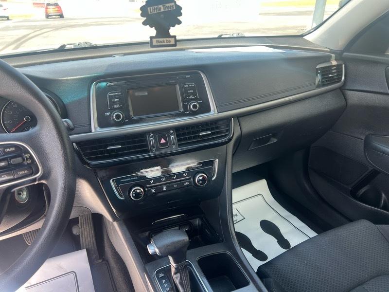 Kia Optima LX 2016