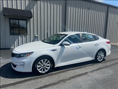 2016 Kia Optima 