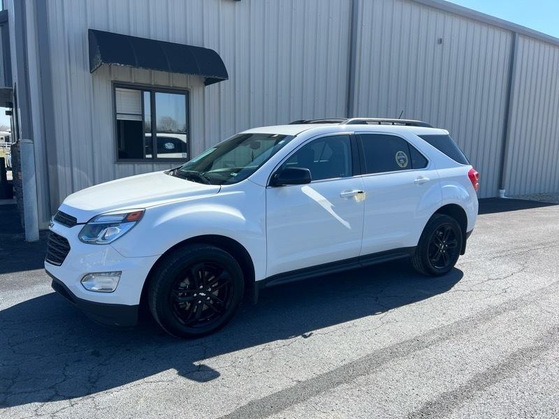 2017 Chevrolet Equinox LT 2WD