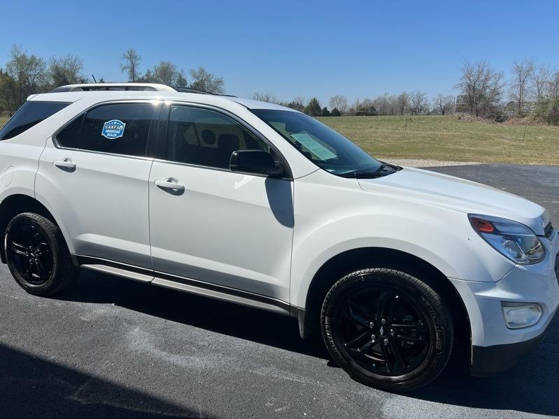 Chevrolet Equinox LT 2WD 2017