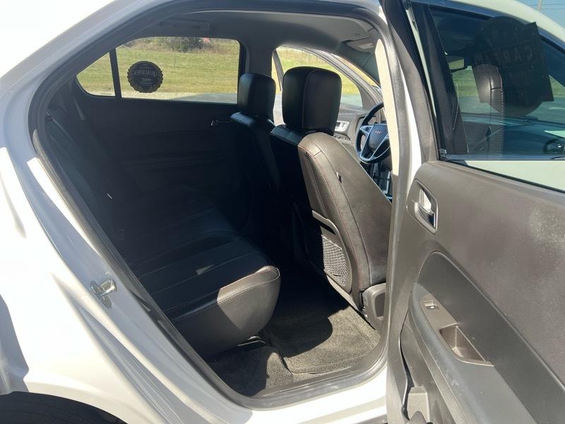 Chevrolet Equinox LT 2WD 2017