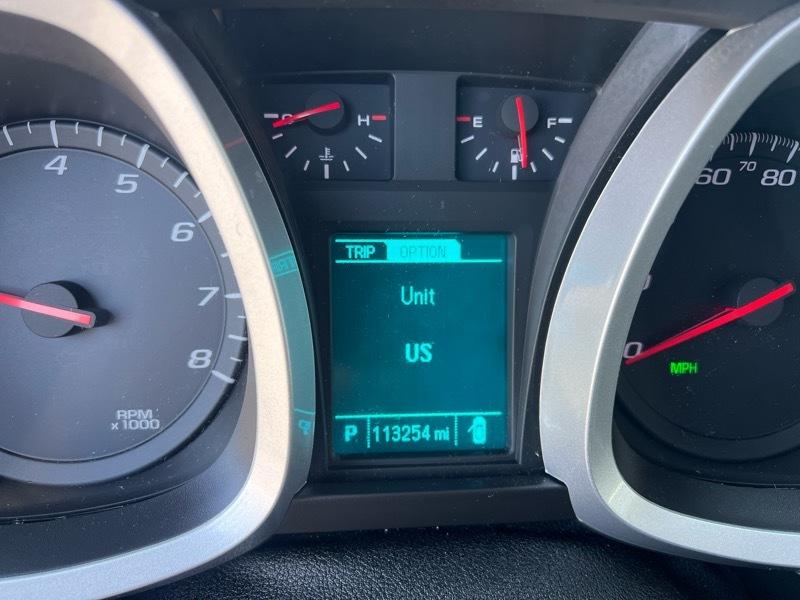 Chevrolet Equinox LT 2WD 2017