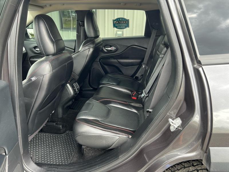 Jeep Cherokee Trailhawk 4WD 2016