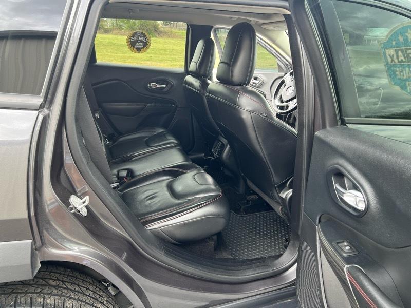 Jeep Cherokee Trailhawk 4WD 2016
