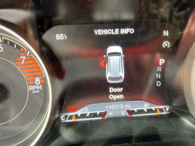 Jeep Cherokee Trailhawk 4WD 2016