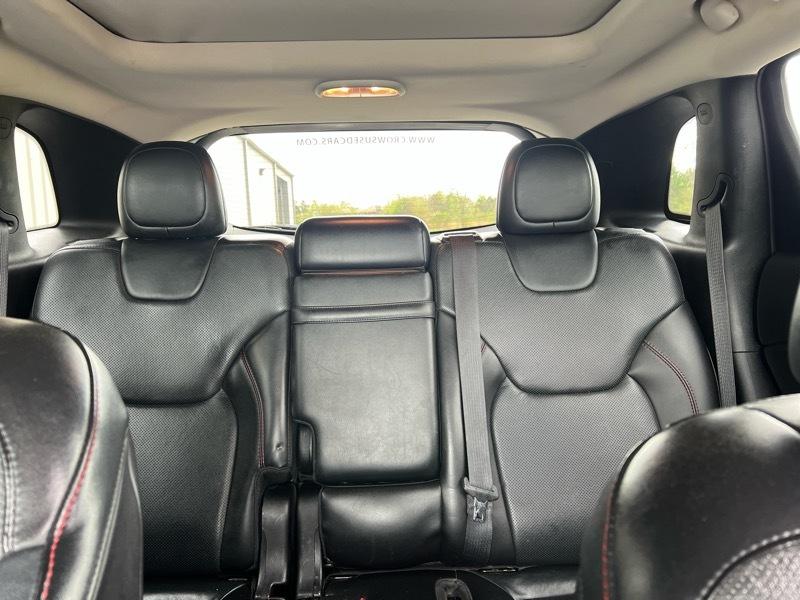 Jeep Cherokee Trailhawk 4WD 2016