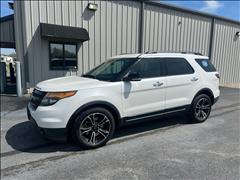 2014 Ford Explorer 