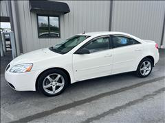 2008 Pontiac G6 