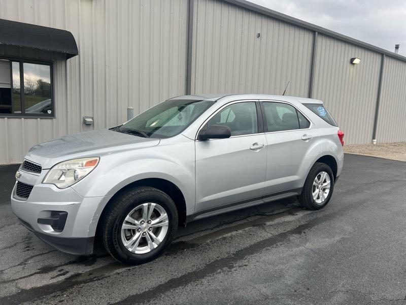 2011 Chevrolet Equinox LS 2WD
