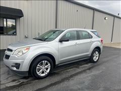 2011 Chevrolet Equinox 