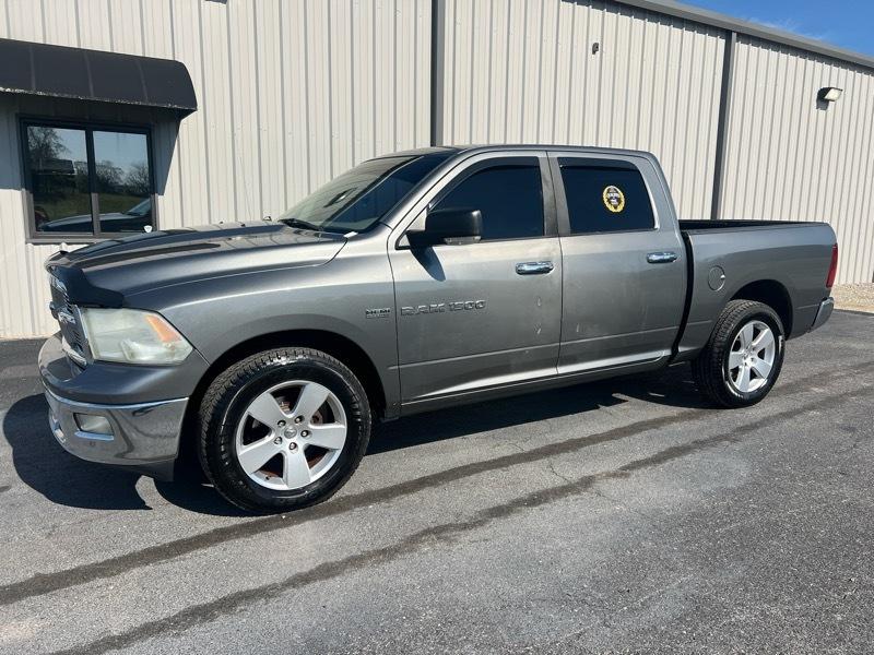2011 RAM 1500 ST Crew Cab 2WD