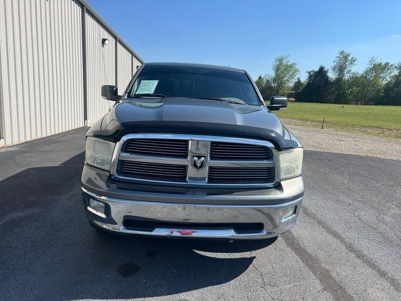 RAM 1500 ST Crew Cab 2WD 2011