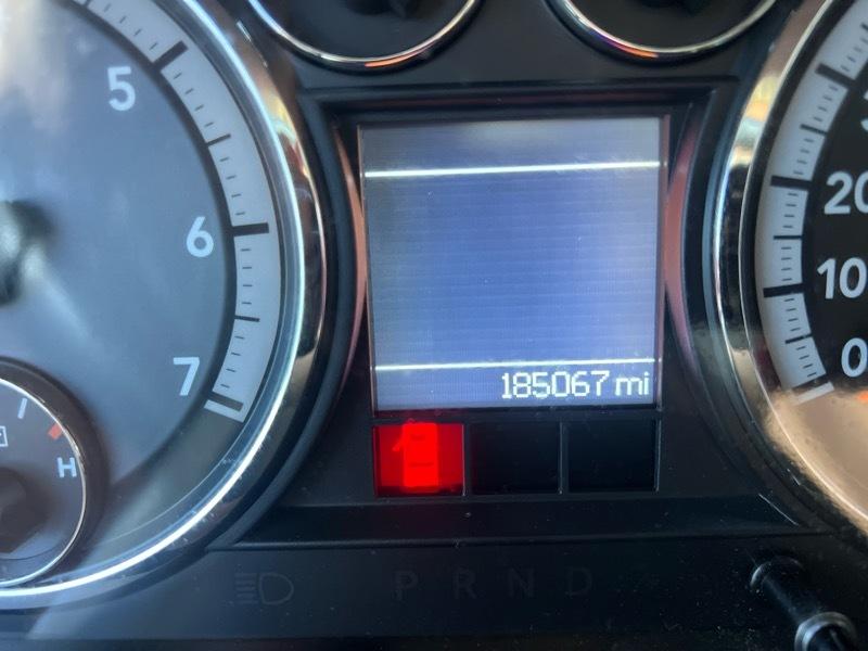 RAM 1500 ST Crew Cab 2WD 2011