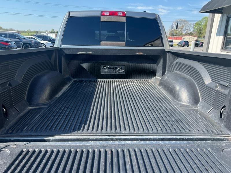 RAM 1500 ST Crew Cab 2WD 2011