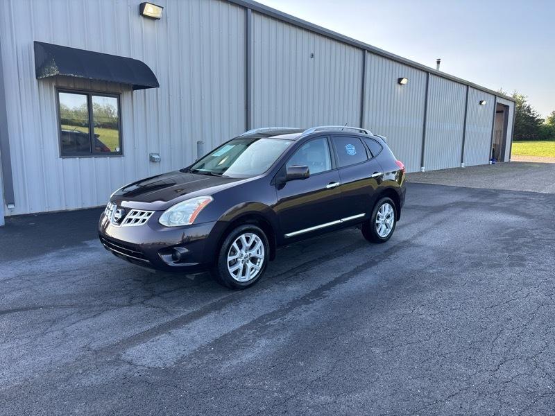 2013 Nissan Rogue S 2WD
