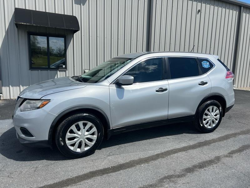 2016 Nissan Rogue S 2WD