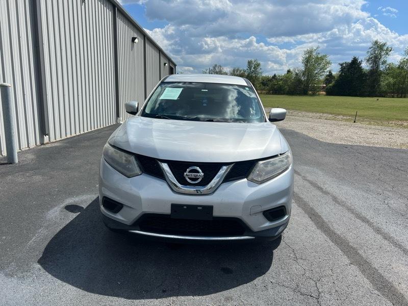 Nissan Rogue S 2WD 2016