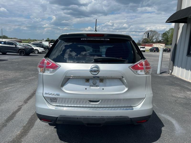 Nissan Rogue S 2WD 2016