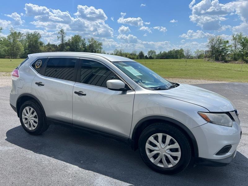 Nissan Rogue S 2WD 2016