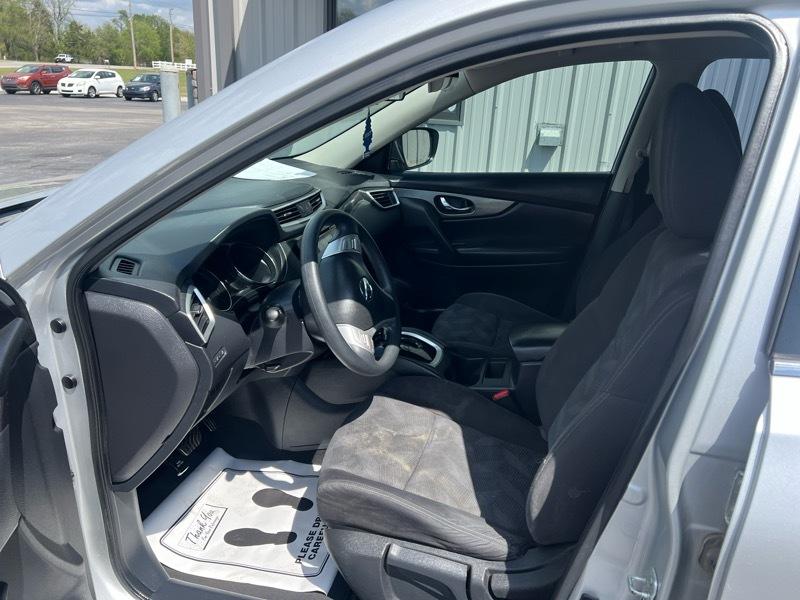 Nissan Rogue S 2WD 2016