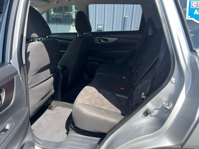 Nissan Rogue S 2WD 2016